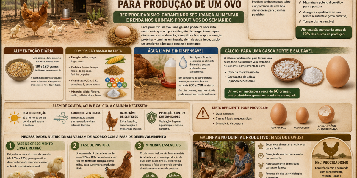 Galinhas – Necessidades  Nutricionais