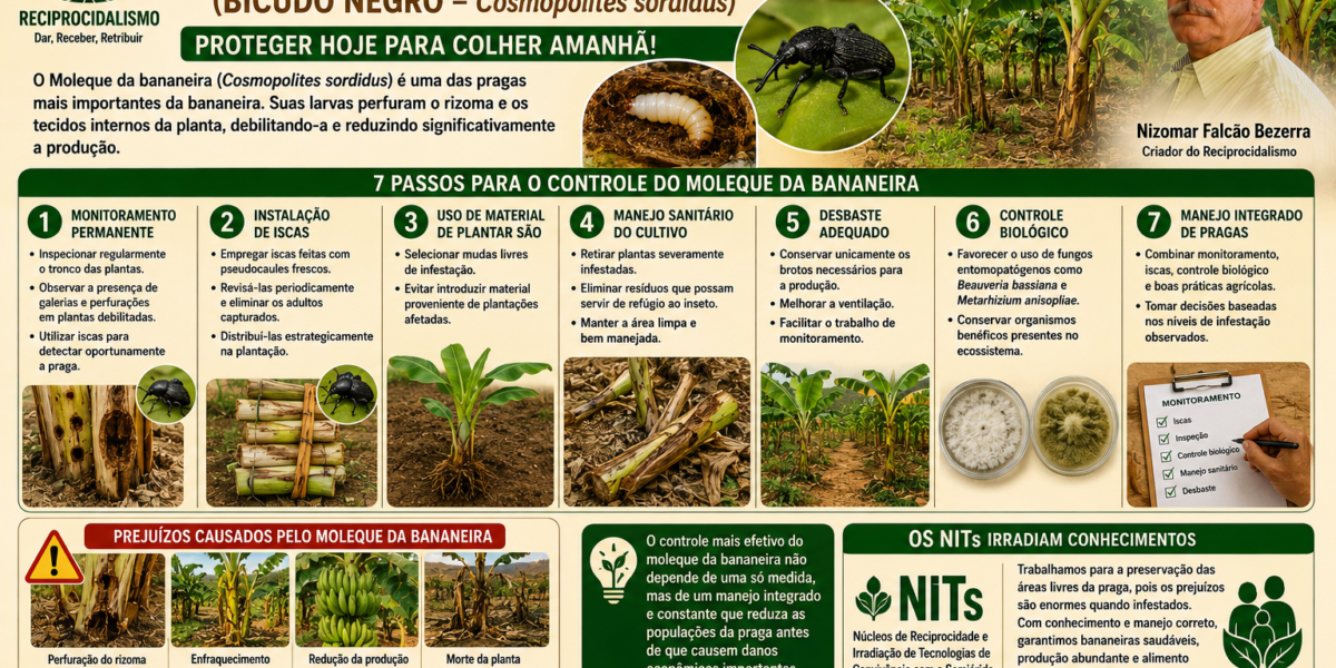 Moleque da Bananeira