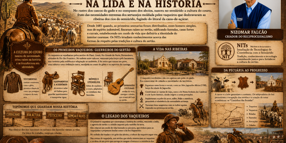 Reciprocidalismo – Semiárido Forjado