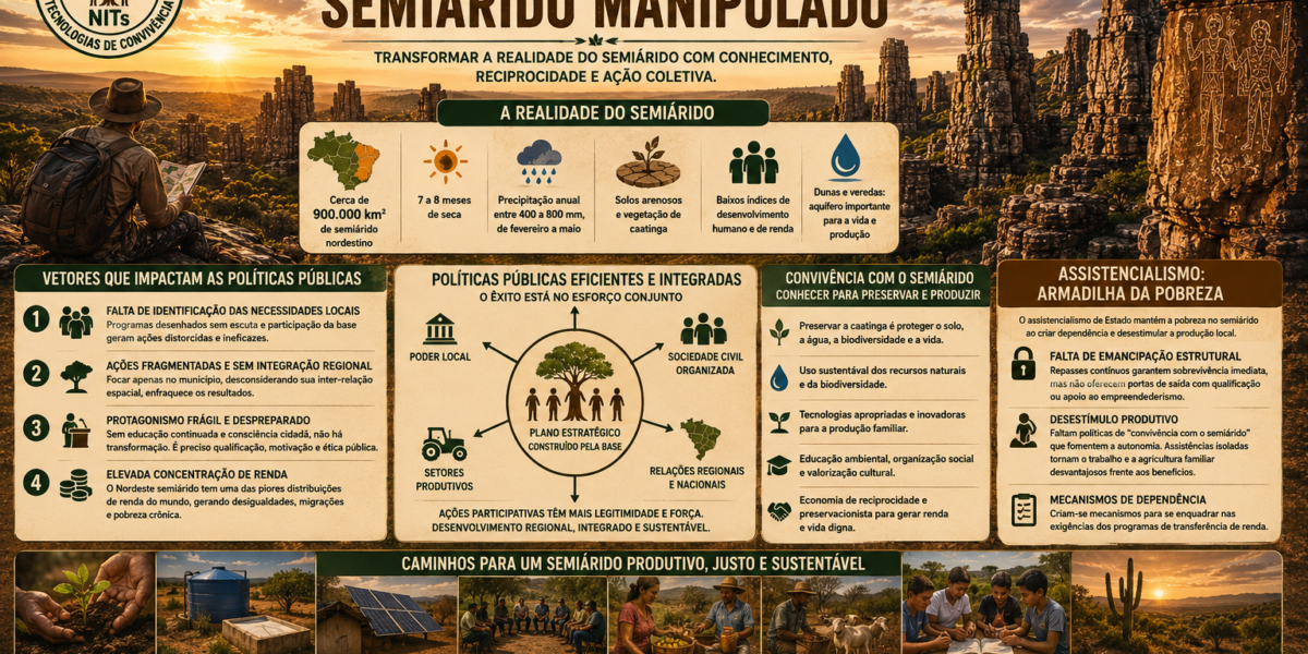 Reciprocidalismo – Semiárido Manipulado