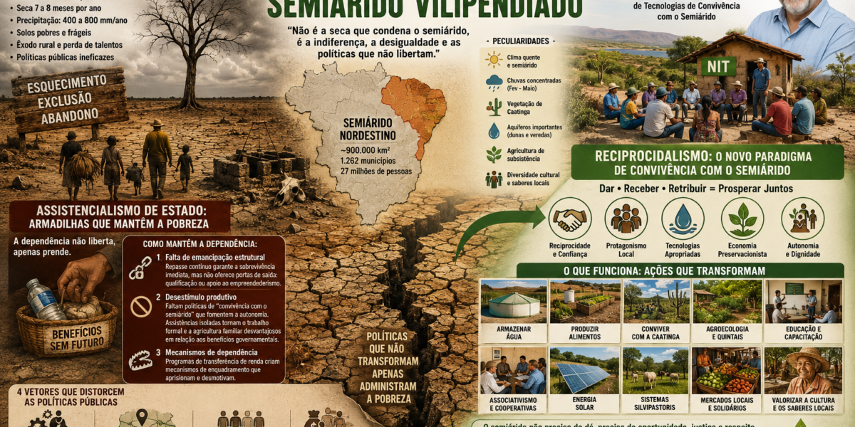 Reciprocidalismo – Semiárido Vilipendiado