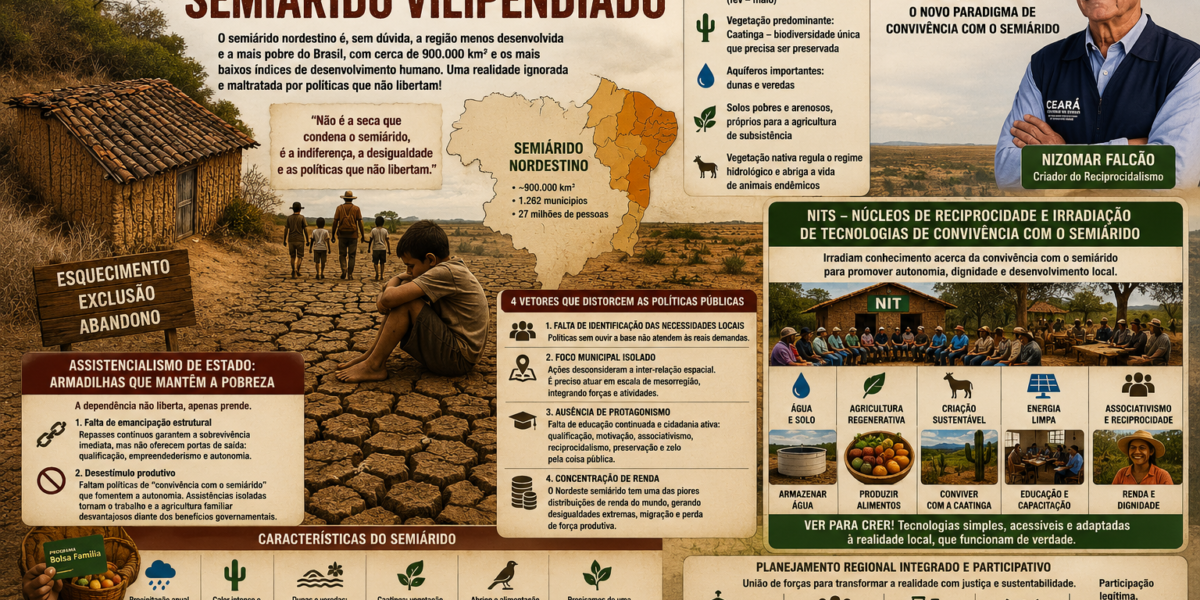 Reciprocidalismo – Semiárido Vilipendiado