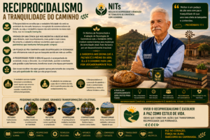 Reciprocidalismo – Tranquilidade do Caminho