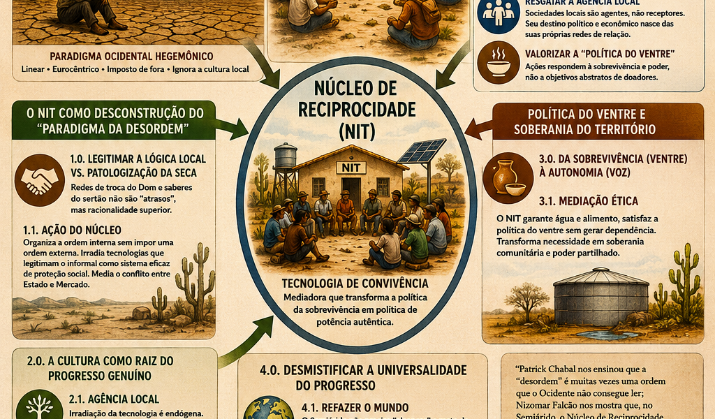 Refazer o Mundo no Semiárido: Do Assistencialismo à Reciprocidade