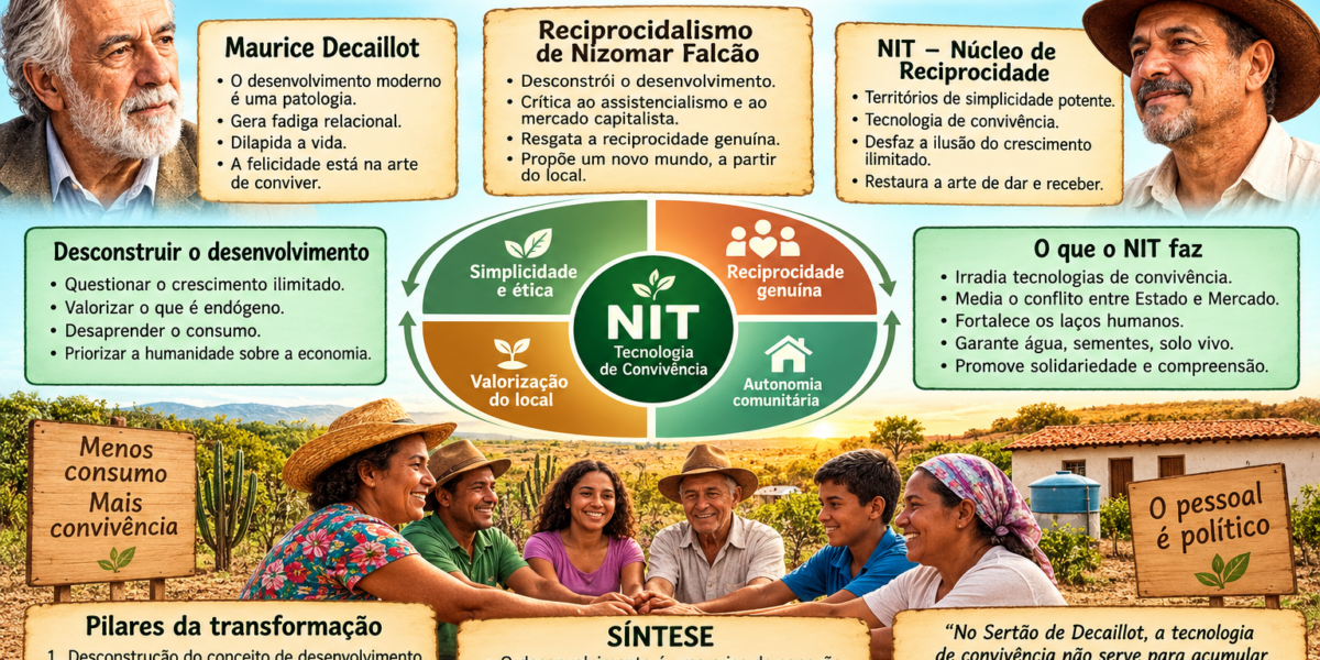 A Revolução da Convivialidade para o Semiárido