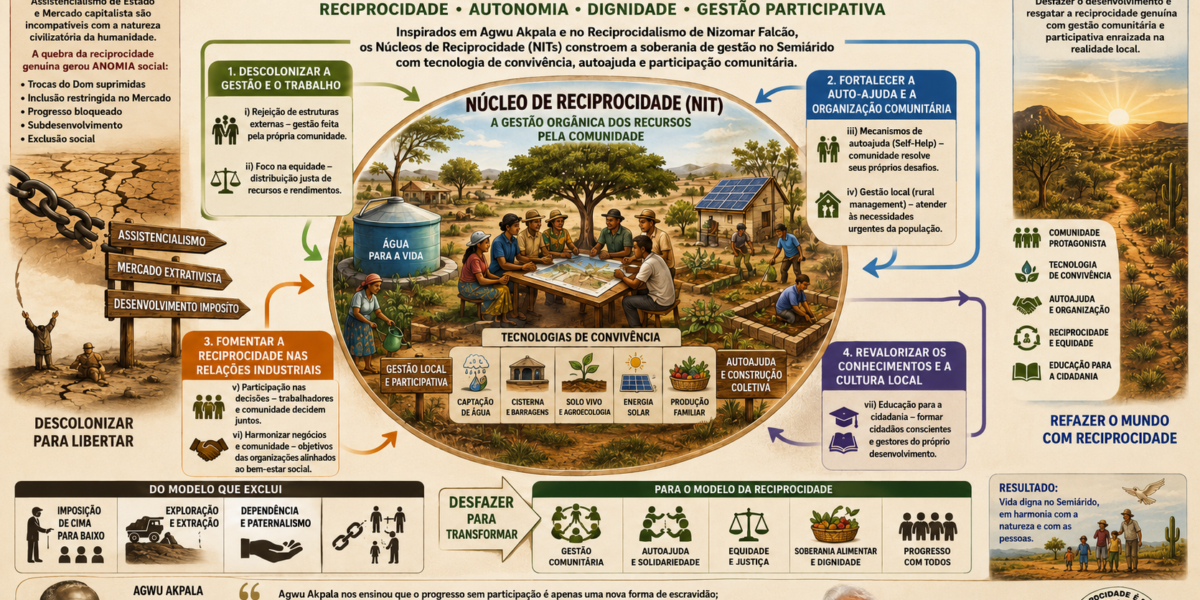 Desfazer o Desenvolvimento para Refazer o Mundo