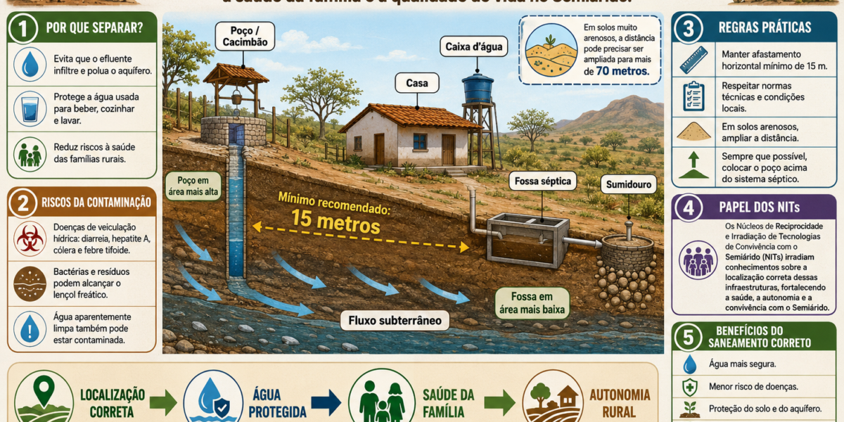 Engenharia Rural – Saneamento Básico