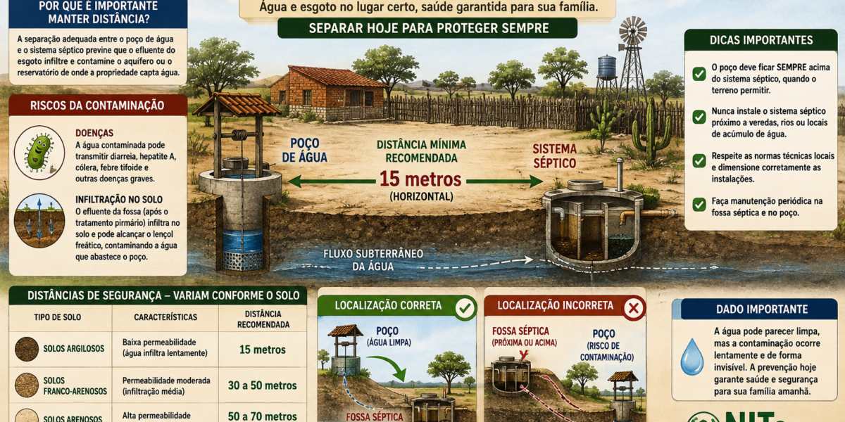 Engenharia Rural – Saneamento Básico