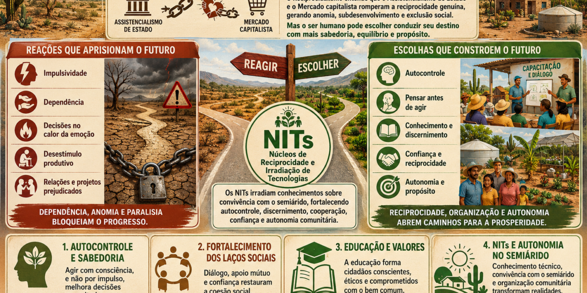 Reciprocidalismo – Escolhendo o Futuro