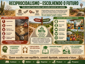 Reciprocidalismo – Escolhendo o Futuro