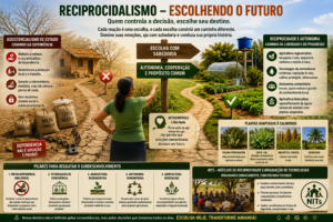 Reciprocidalismo – Escolhendo o Futuro