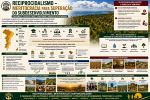 Reciprocidalismo – Meritocracia para Superação do Subdesenvolvimento