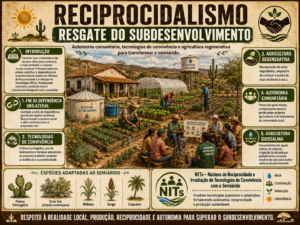 Reciprocidalismo – Resgate do Subdesenvolvimento