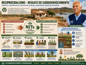 Reciprocidalismo – Resgate do Subdesenvolvimento