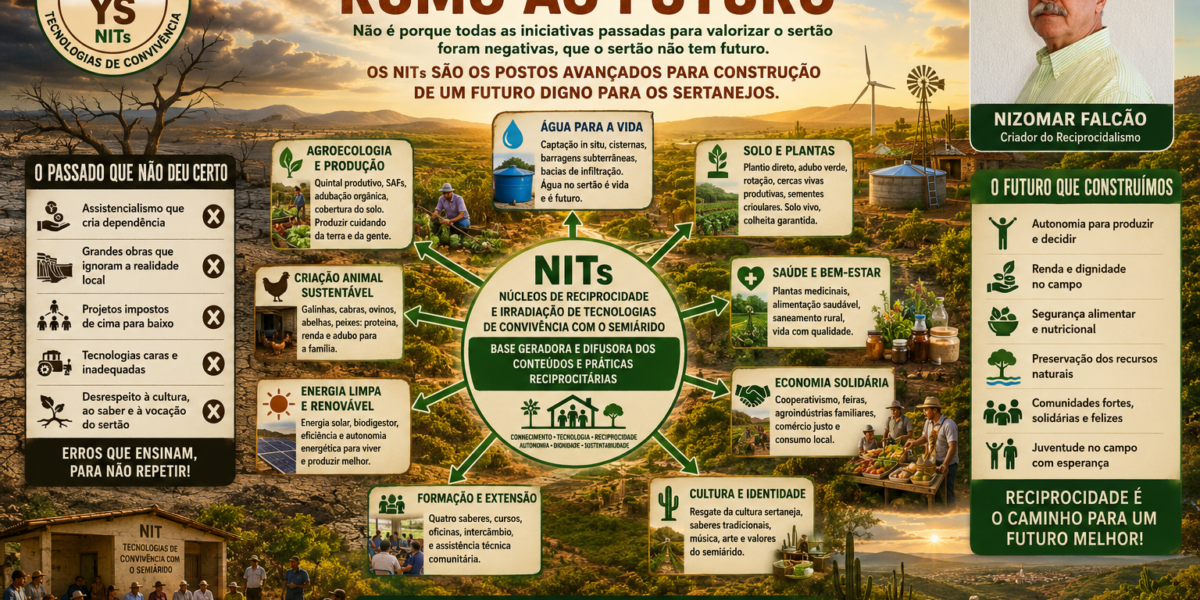 Reciprocidalismo – Rumo ao Futuro
