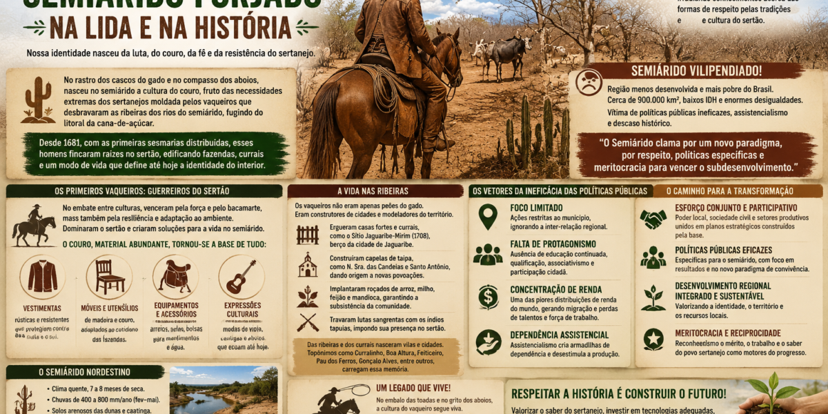 Reciprocidalismo – Semiárido Forjado