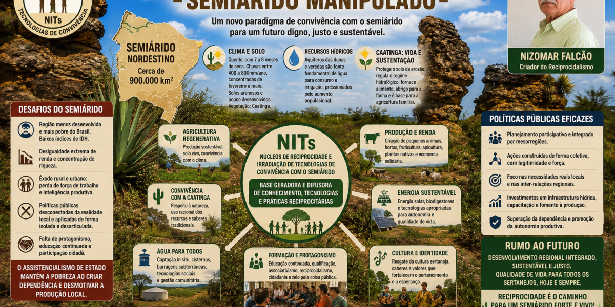 Reciprocidalismo – Semiárido Manipulado