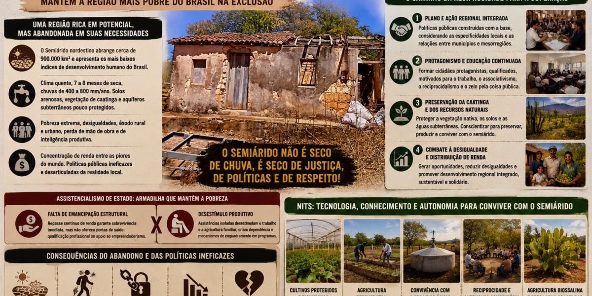 Reciprocidalismo – Semiárido Vilipendiado