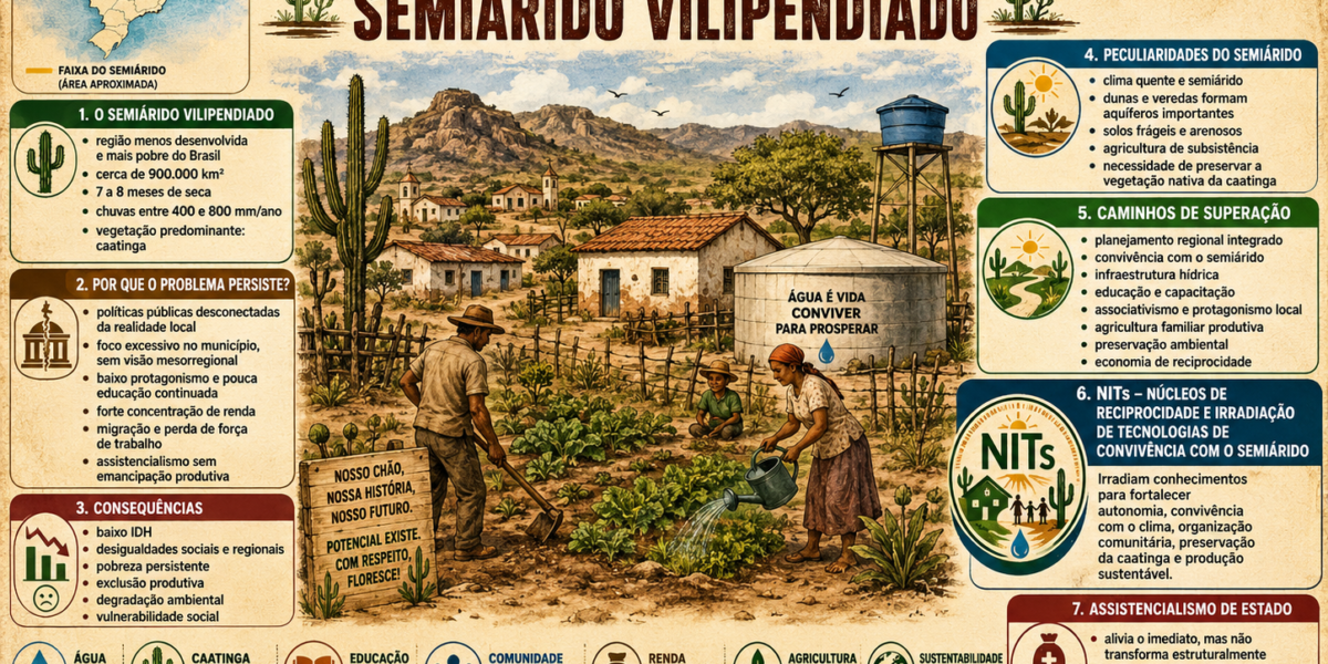 Reciprocidalismo – Semiárido Vilipendiado