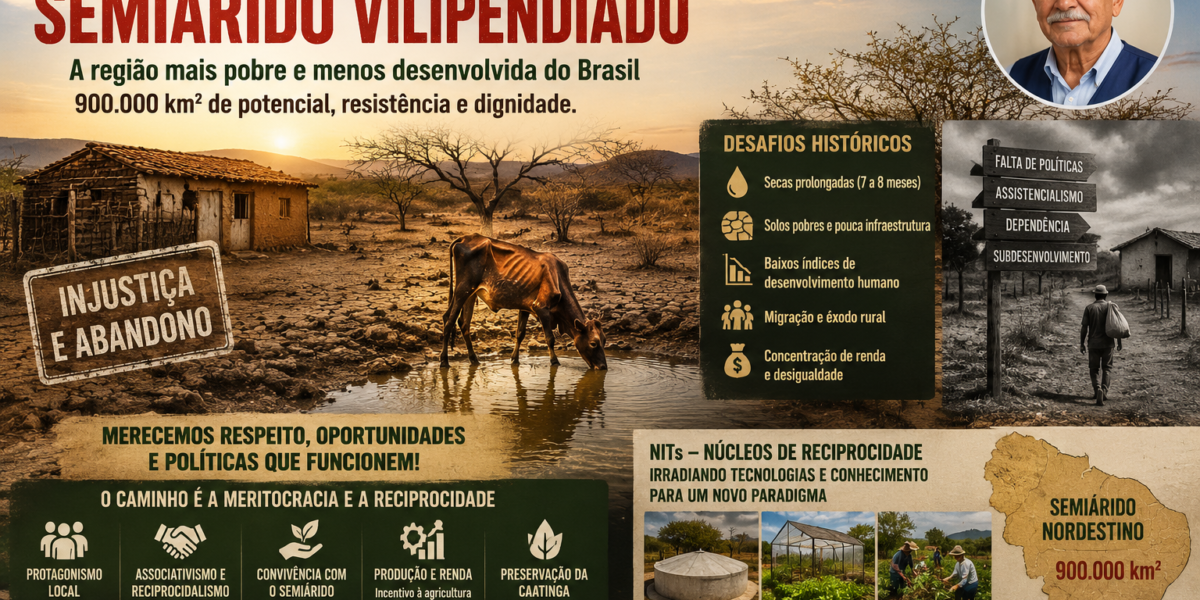 Reciprocidalismo – Semiárido Vilipendiado