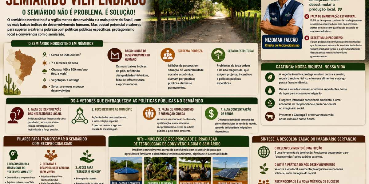 Reciprocidalismo – Semiárido Vilipendiado