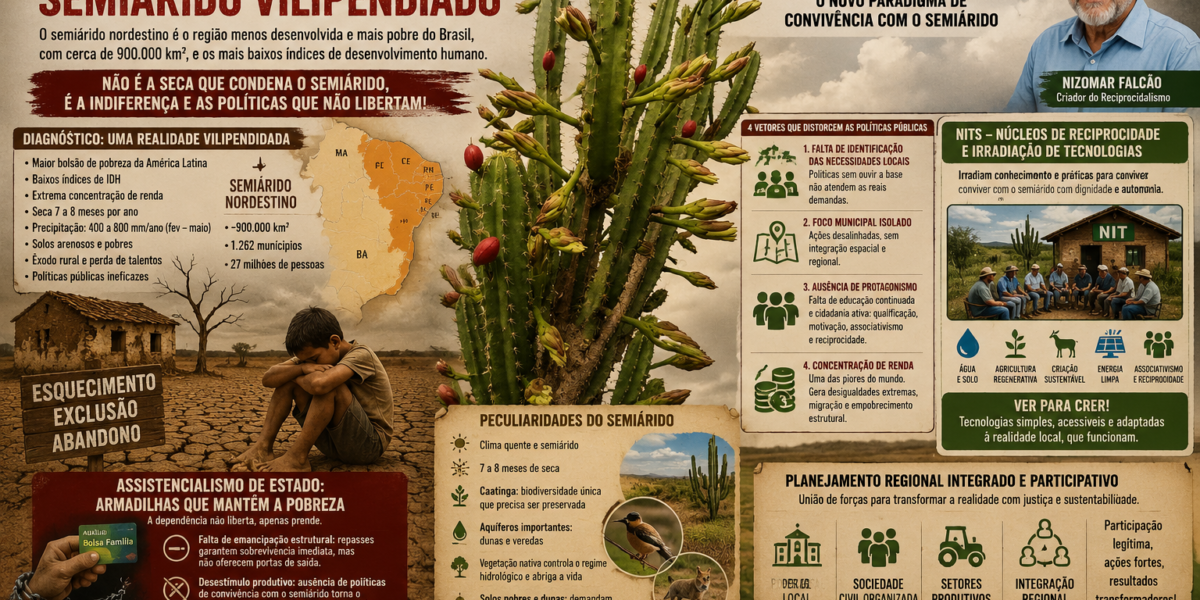 Reciprocidalismo – Semiárido Vilipendiado