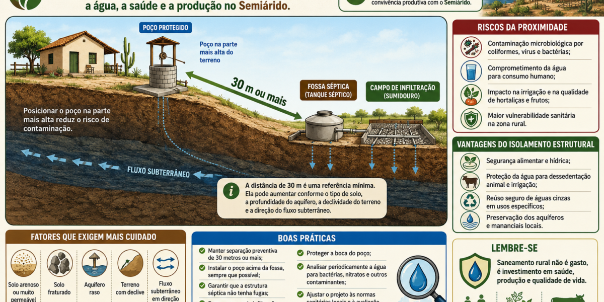 Saneamento Rural