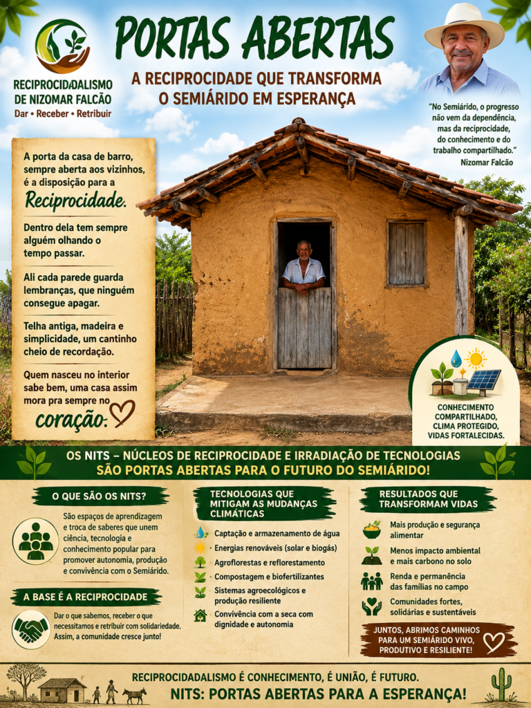 Portas Abertas