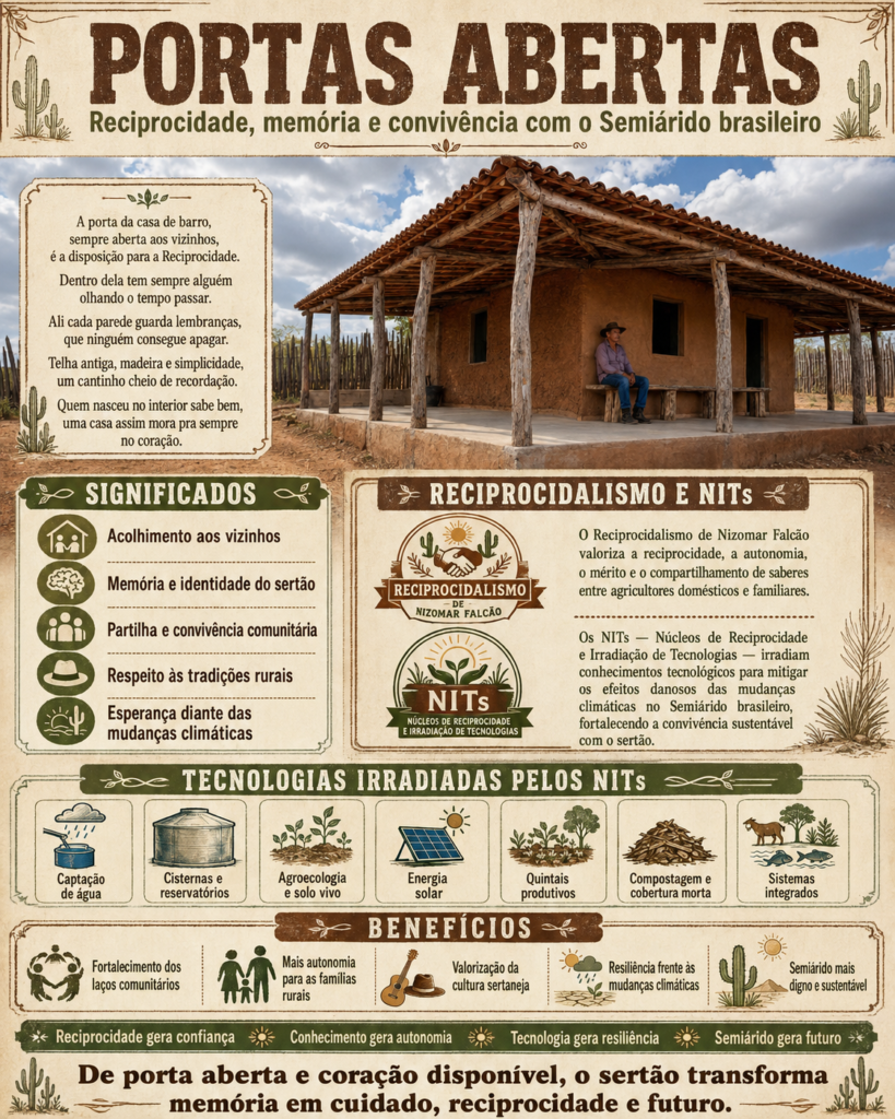 Portas Abertas
