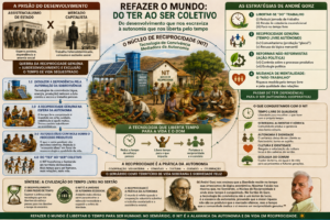 Refazer o Mundo: Do Ter ao ser Coletivo