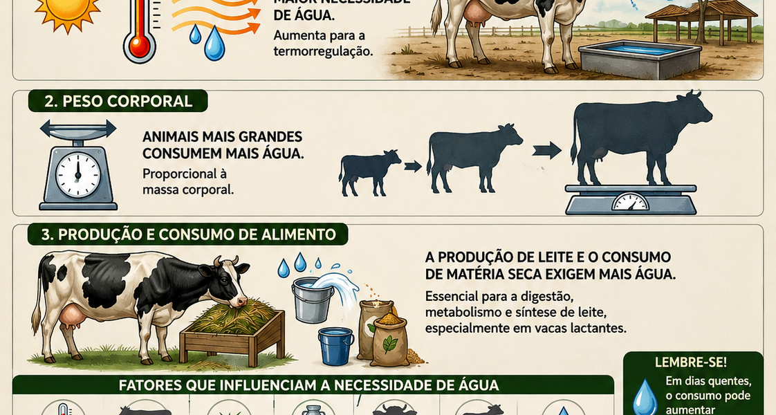 Água para o Rebanho