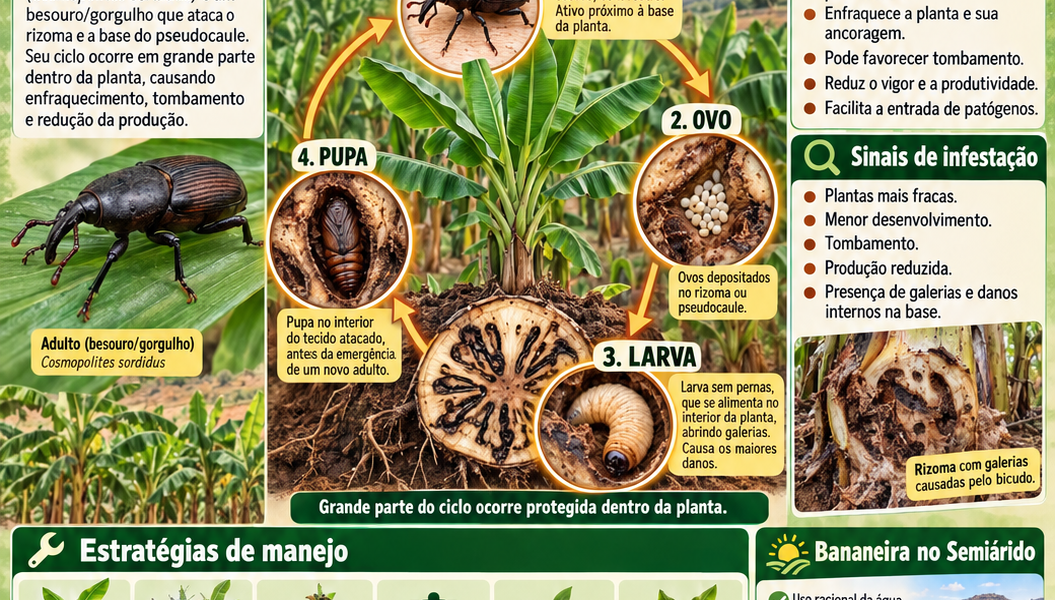 Bicudo da Bananeira