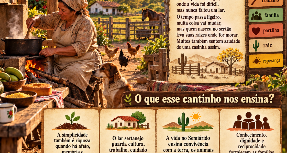 Cantinho do Sertão