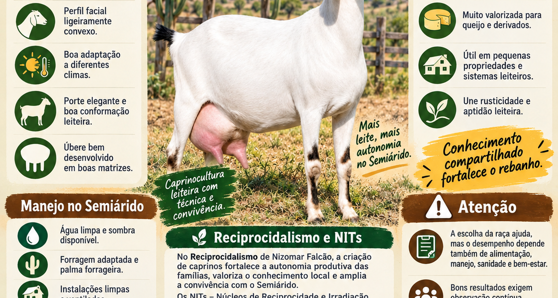 Caprinos – Raça Anglo-Nubiana