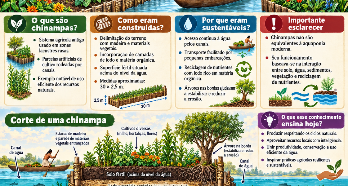 Chinampas