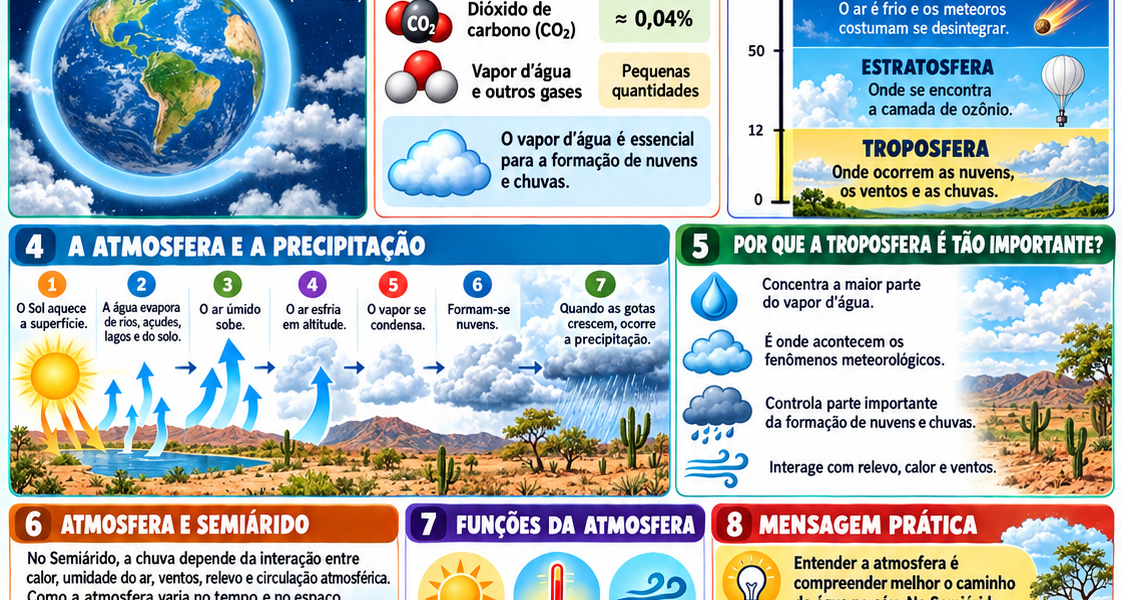 Climatologia – Atmosfera