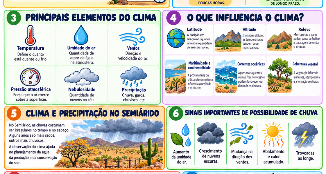 Climatologia – Clima