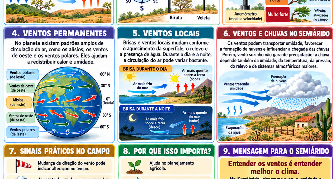 Climatologia – Ventos