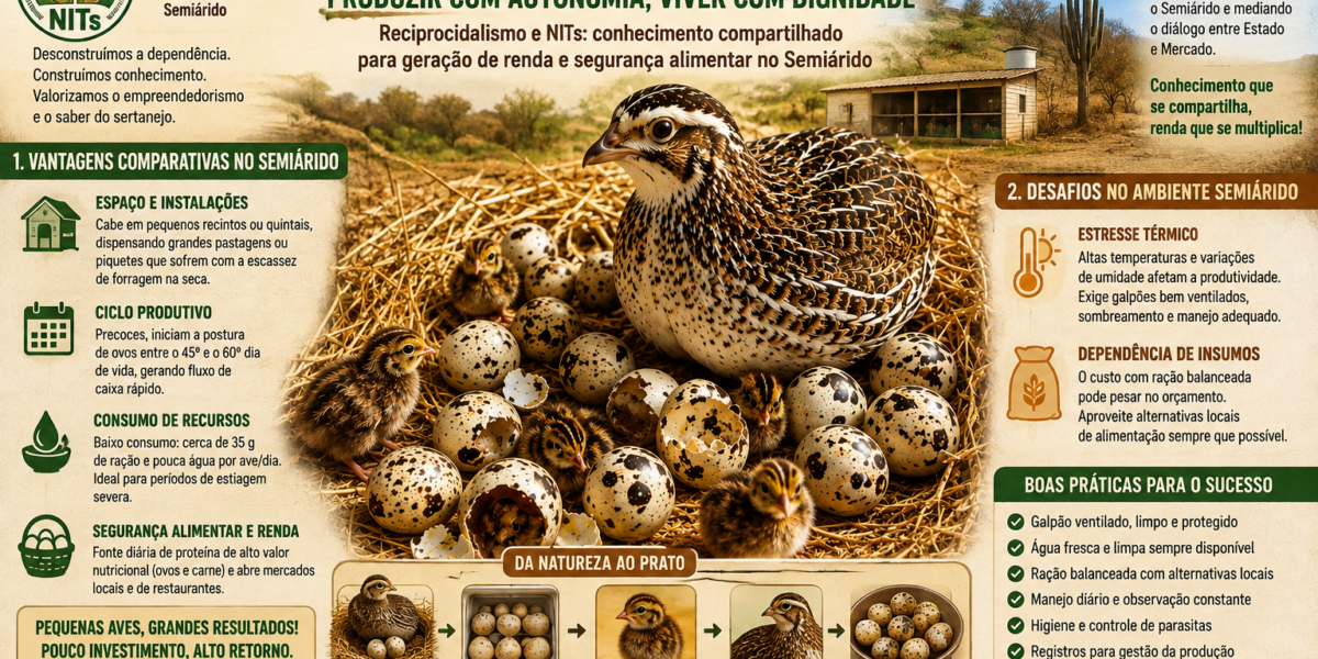 Coturnicultura
