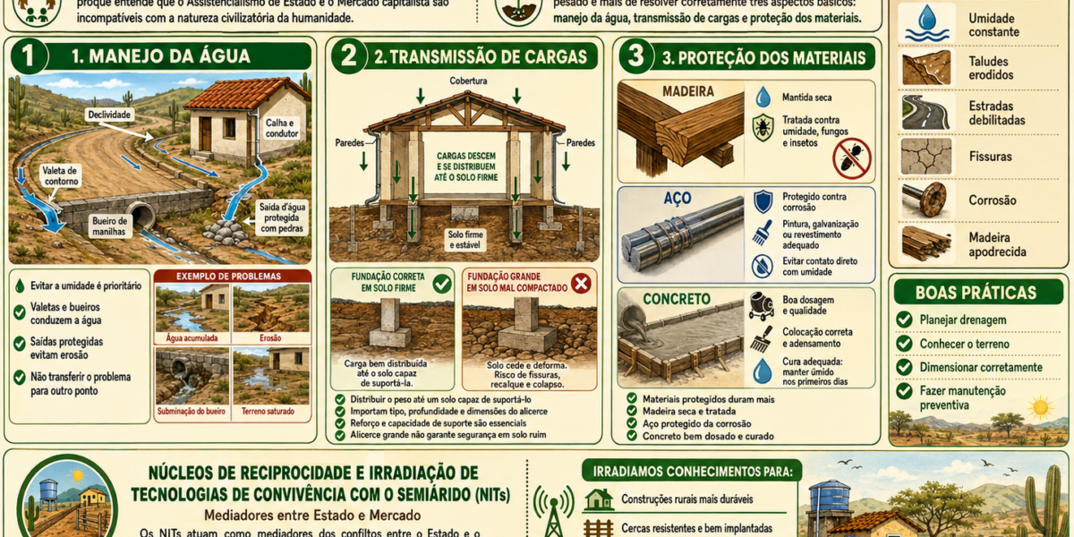 Durabilidade das Construções Rurais