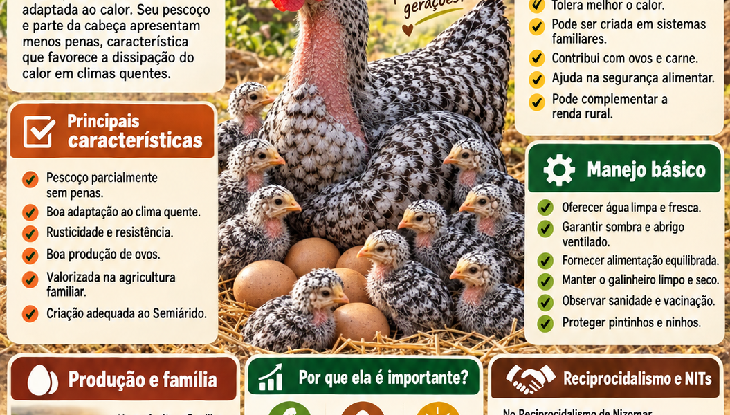 Galinhas Carioca
