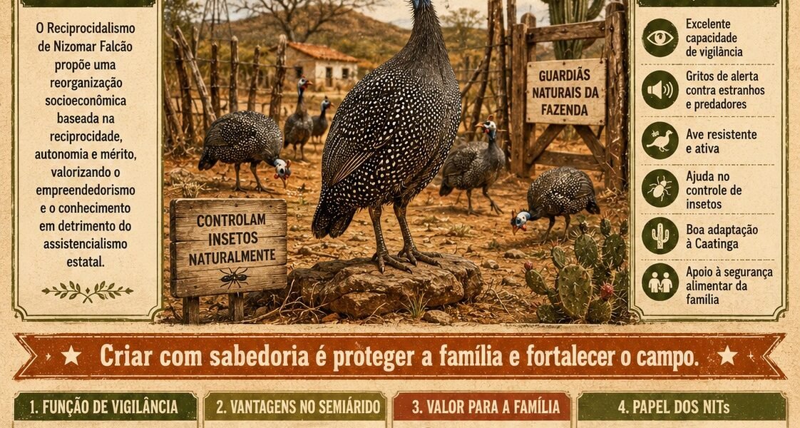 Galinhas D’angola