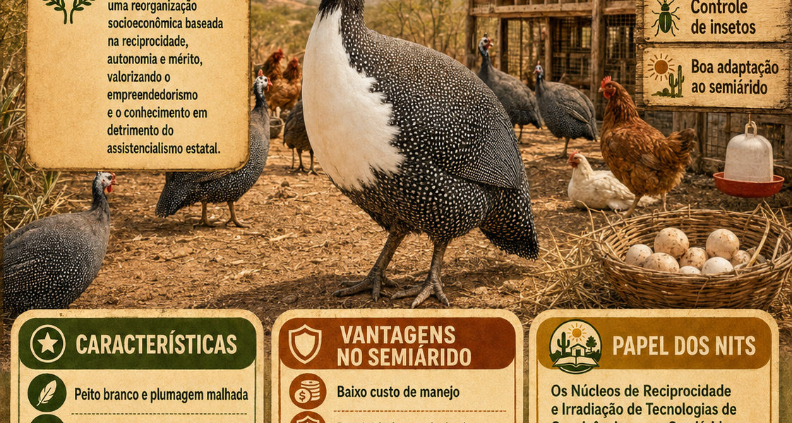 Galo da Guiné