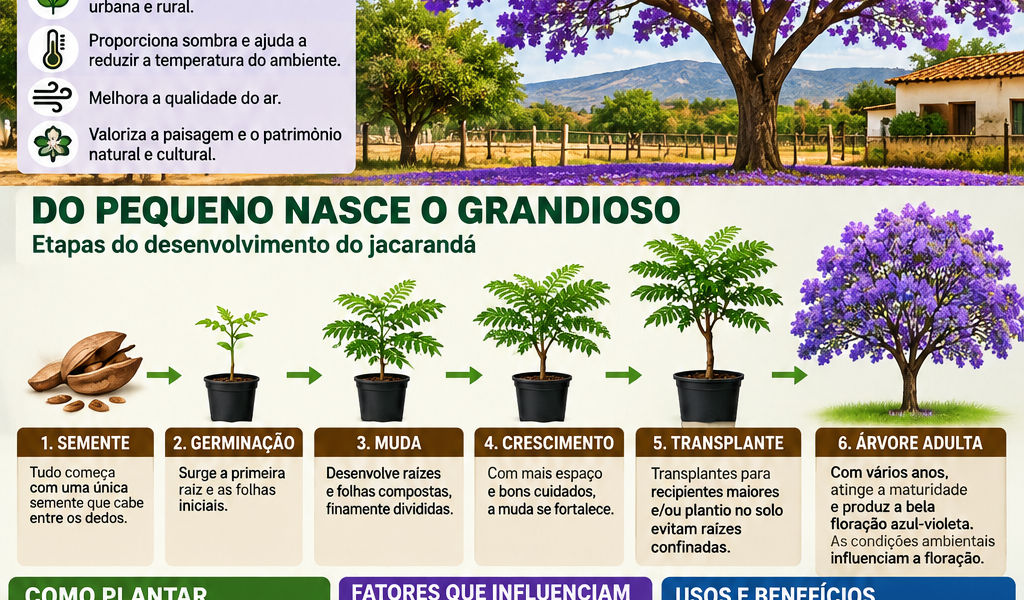 Jacarandá