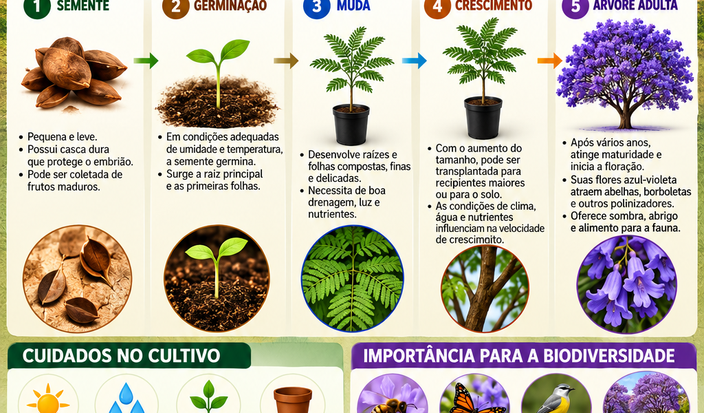 Jacarandá