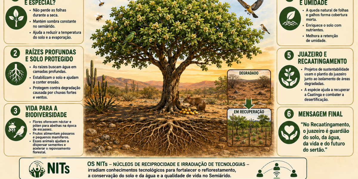 Juazeiro – Sentinela do Sertão