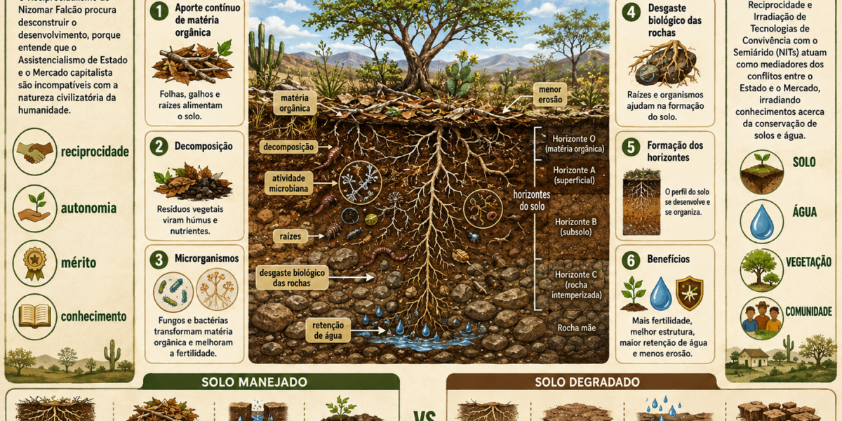 Manejo do Ecossistema