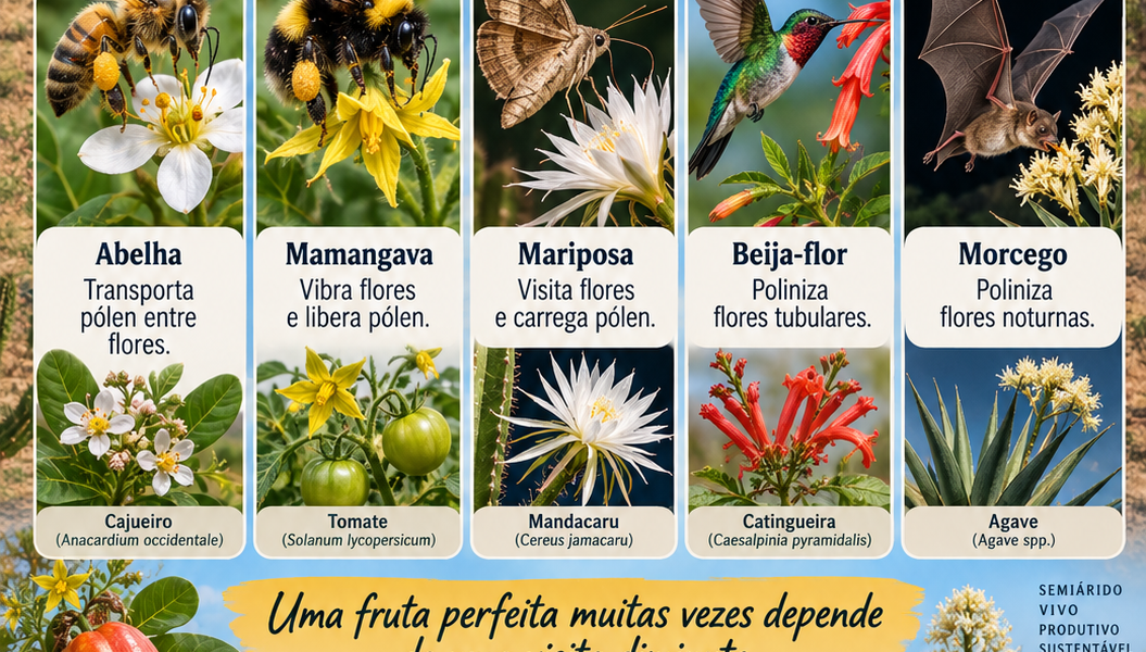 Polinização