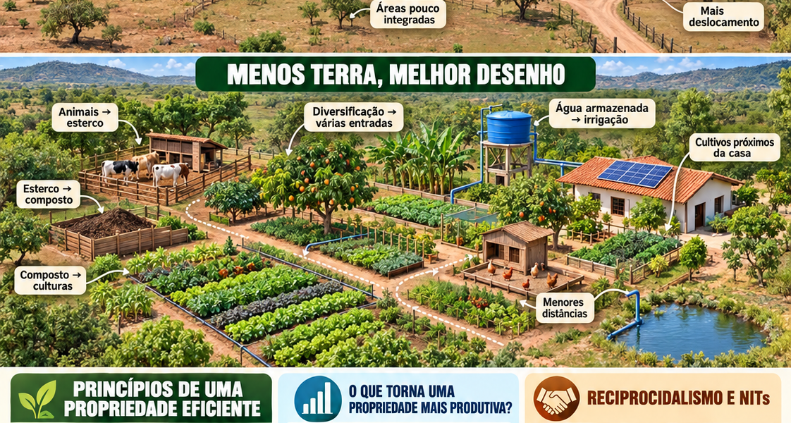 Propriedade Eficiente