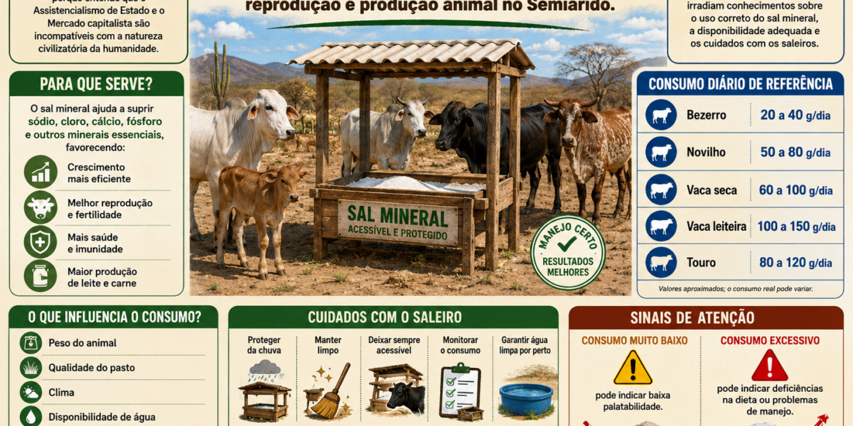 Sal Mineral
